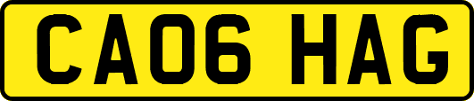 CA06HAG