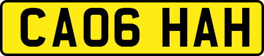 CA06HAH