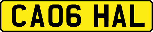 CA06HAL