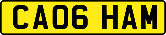 CA06HAM