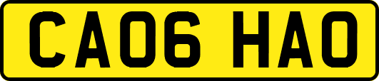 CA06HAO