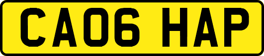 CA06HAP