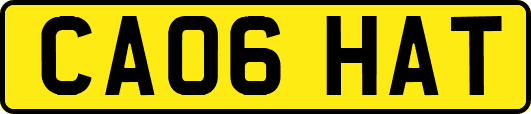 CA06HAT