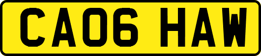 CA06HAW