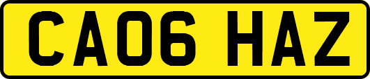 CA06HAZ