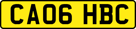 CA06HBC