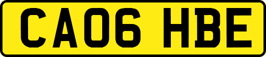 CA06HBE