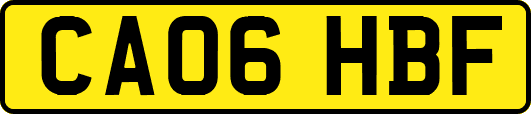 CA06HBF
