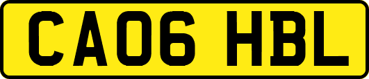 CA06HBL