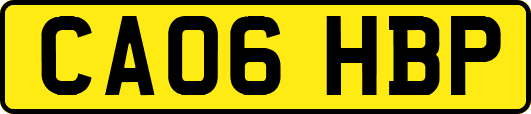 CA06HBP
