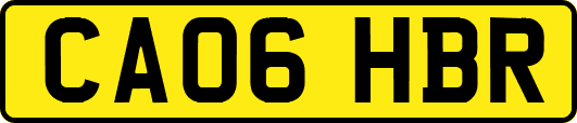 CA06HBR