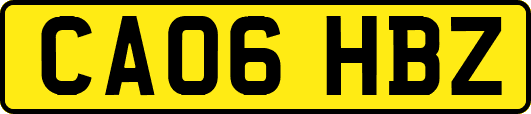 CA06HBZ