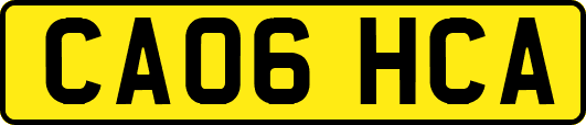 CA06HCA