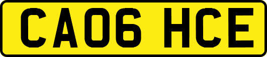 CA06HCE