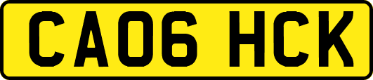 CA06HCK