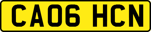 CA06HCN