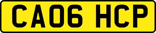 CA06HCP