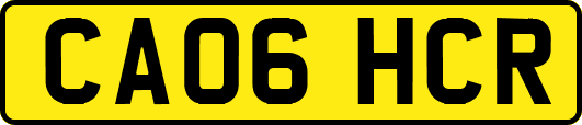 CA06HCR