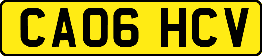 CA06HCV