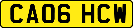 CA06HCW