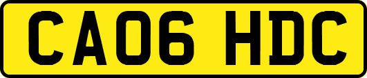 CA06HDC