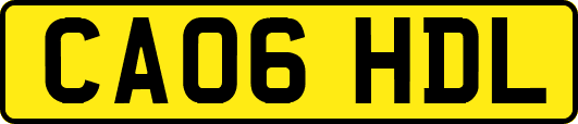 CA06HDL