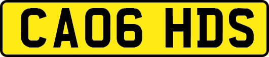 CA06HDS