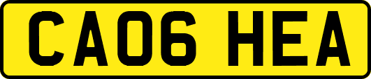 CA06HEA