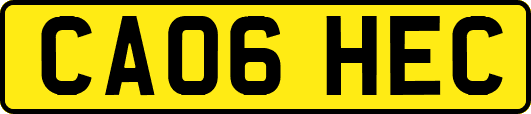 CA06HEC