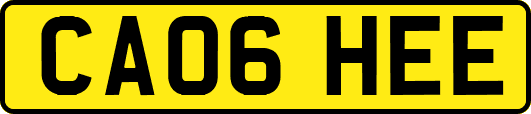 CA06HEE