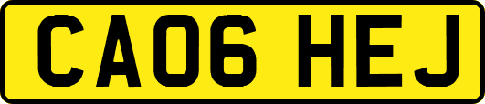 CA06HEJ