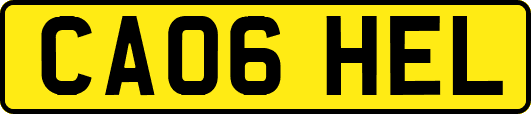 CA06HEL