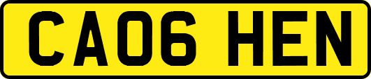 CA06HEN