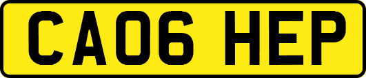 CA06HEP