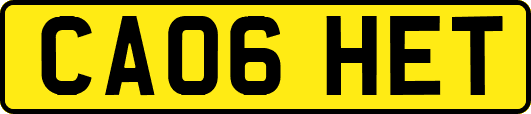 CA06HET