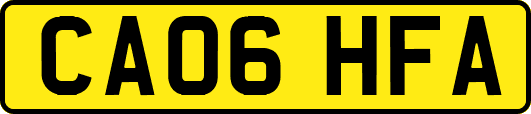 CA06HFA