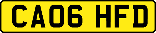 CA06HFD