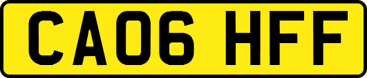 CA06HFF