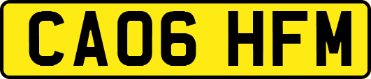 CA06HFM