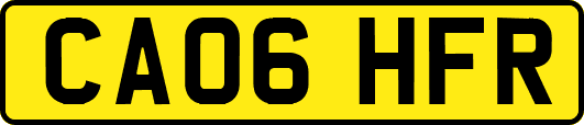 CA06HFR