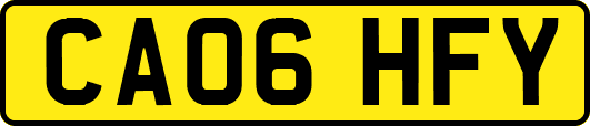 CA06HFY