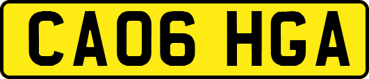CA06HGA