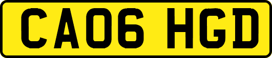 CA06HGD