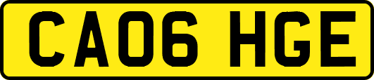 CA06HGE