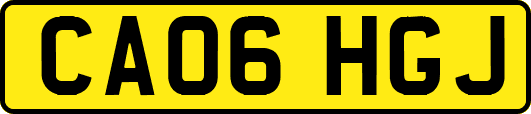 CA06HGJ
