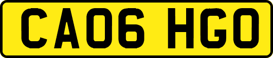 CA06HGO