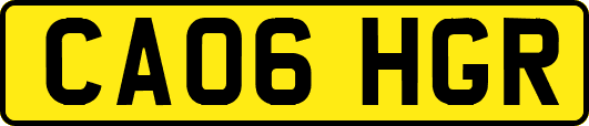 CA06HGR