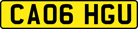 CA06HGU