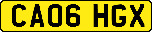 CA06HGX