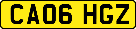 CA06HGZ